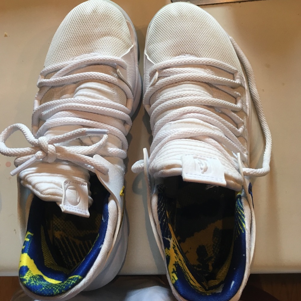 Nike Basketball shoes